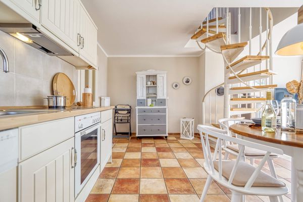  Jordanstraße 22 Wohnung Inselwind 1 Zingst - 