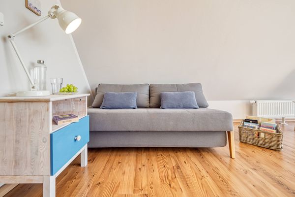  Jordanstraße 22 Wohnung Inselwind 1 Zingst - 