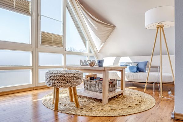  Jordanstraße 22 Wohnung Inselwind 1 Zingst - 