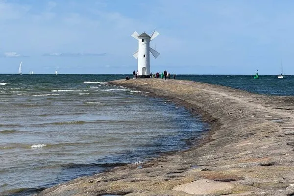 Landschaft  Ferienwohnung Sun & Sea
