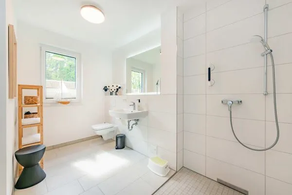   Ferienwohnung Blaubarschbude