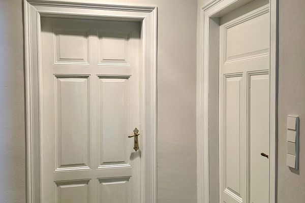  Villa Ruhleben Prerow - Empfang