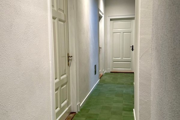  Villa Ruhleben Prerow - Empfang