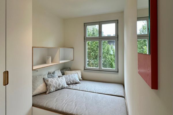  Villa Ruhleben Prerow - Schlafzimmer