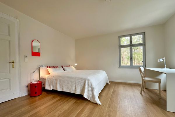  Villa Ruhleben Prerow - Schlafzimmer