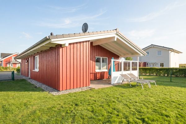 Ferienhaus Helgoland in Dagebüll – Bild 1 von 5