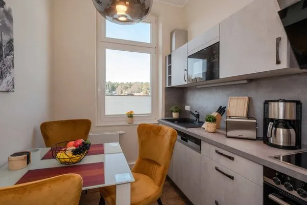 Küche / Küchenzeile  Villa Ute Whg. Vanessa