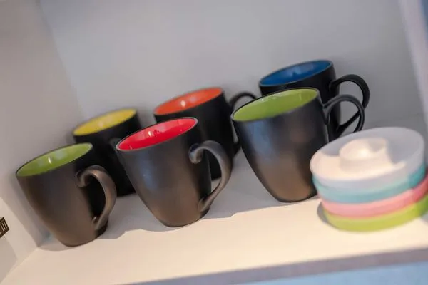 Dekoratives Detail  Villa Ute Whg. Vanessa