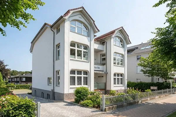 Hauptansicht  Villa Ute Whg. Vanessa