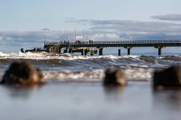 Landschaft  Villa Ute Whg. Vanessa