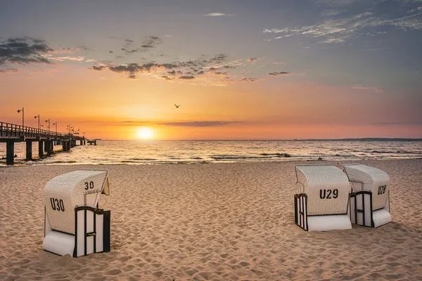 Strand  Villa Ute Whg. Vanessa