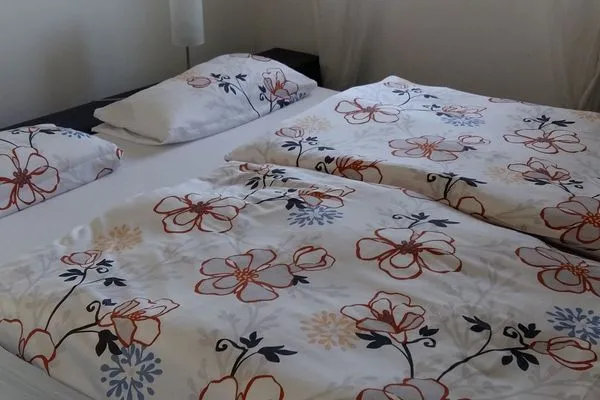 Schlafzimmer  Ferienhaus Sonnenpier