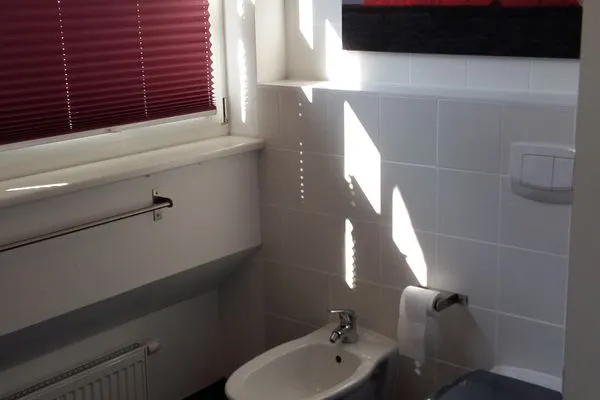 Badezimmer  Ferienhaus Sonnenpier