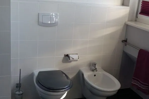 Badezimmer  Ferienhaus Sonnenpier