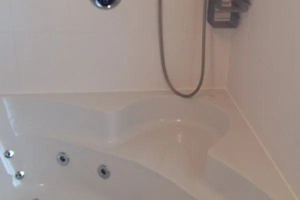 Badezimmer  Ferienhaus Sonnenpier
