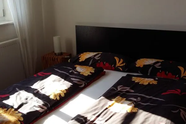 Schlafzimmer  Ferienhaus Sonnenpier