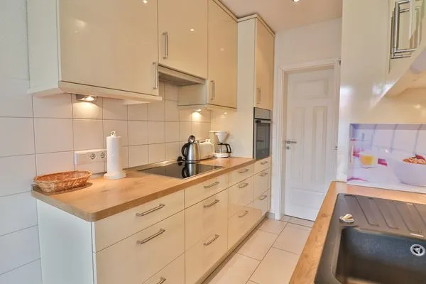 Küche / Küchenzeile  Böttcher Huus - Wohnung 3