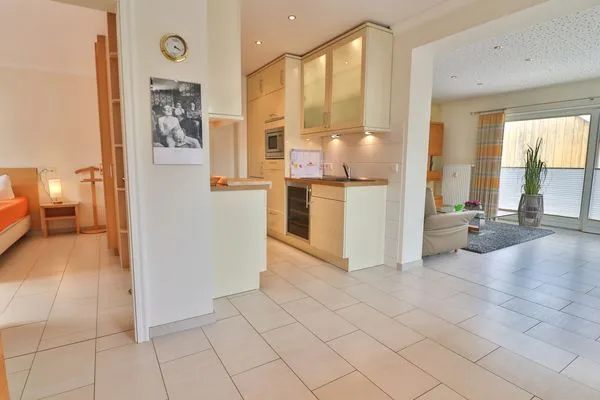 Küche / Küchenzeile  Böttcher Huus - Wohnung 3