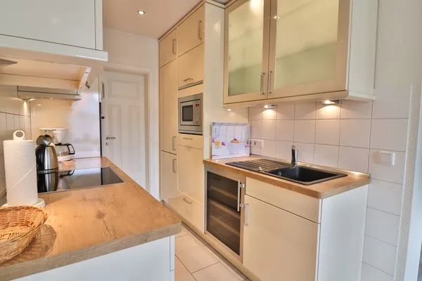 Küche / Küchenzeile  Böttcher Huus - Wohnung 3