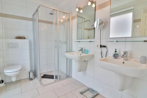 Badezimmer  Böttcher Huus - Wohnung 3