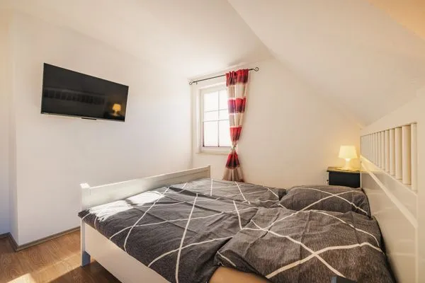 Schlafzimmer  Ferienhaus Adele
