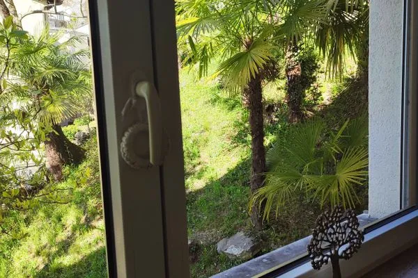 Gartenblick  Eckwohnung C06