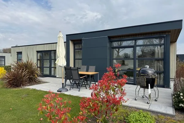  EuroParcs Enkhuizer Strand Chalet Lizzy Haus Nr. 239