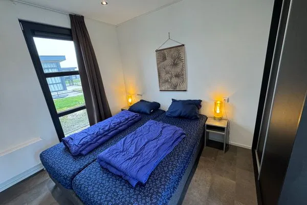  EuroParcs Enkhuizer Strand Chalet Lizzy Haus Nr. 239