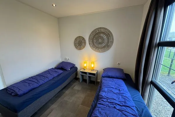  EuroParcs Enkhuizer Strand Chalet Lizzy Haus Nr. 239