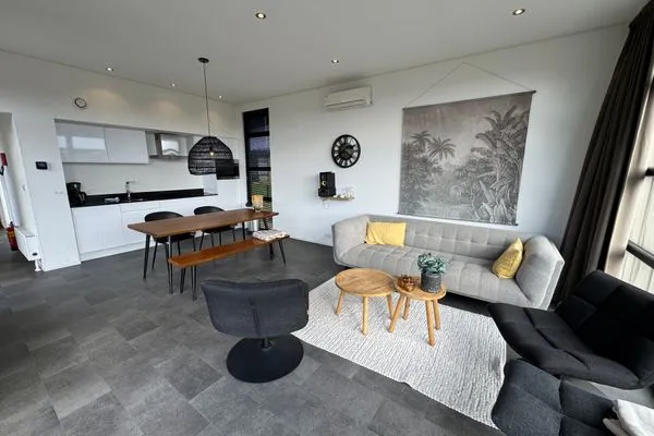  EuroParcs Enkhuizer Strand Chalet Lizzy Haus Nr. 239