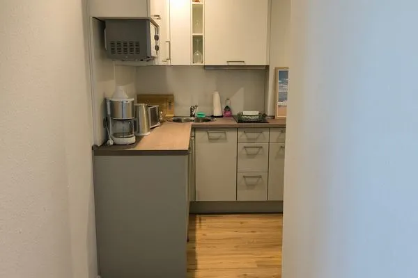 Küche / Küchenzeile  Wind und Meer