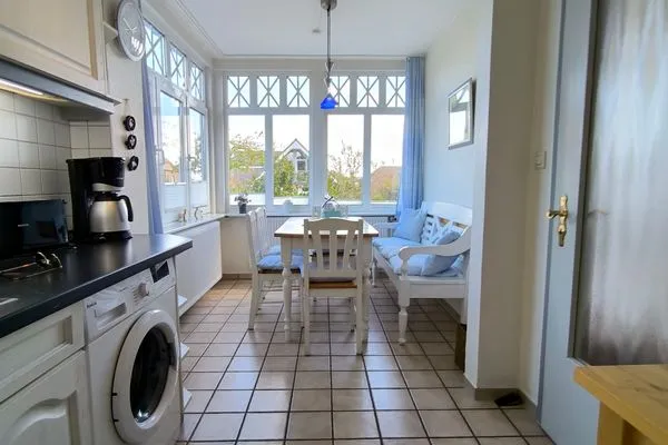 Küche / Küchenzeile  Ferienhaus Marintje auf Langeoog