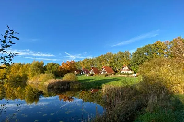 Nachbarschaft  Finnhaus Annika