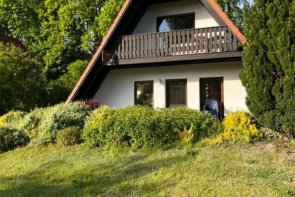 Hauptansicht  Finnhaus Annika