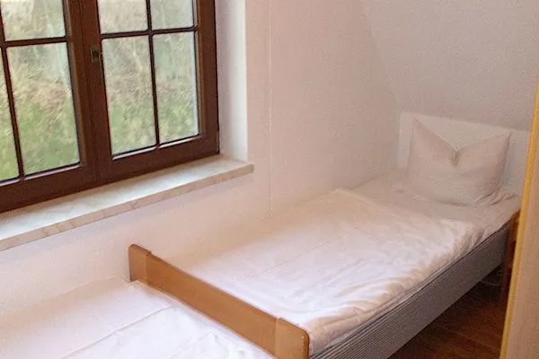 Schlafzimmer  Finnhaus Annika