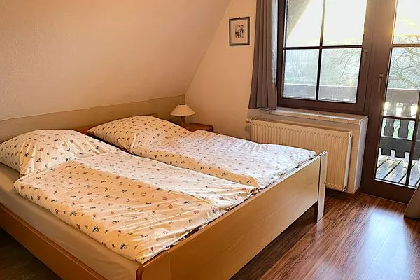 Schlafzimmer  Finnhaus Annika