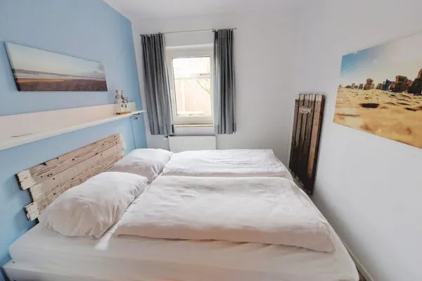 Schlafzimmer  Twillinghus - Rita Mare