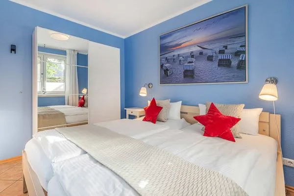 Schlafzimmer  Ostseegold