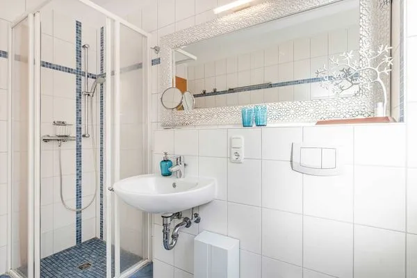 Badezimmer  Ostseegold