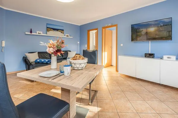 Wohnzimmer  Ostseegold