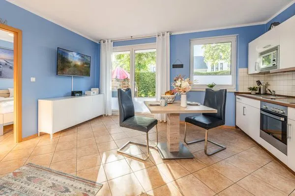 Wohnzimmer  Ostseegold