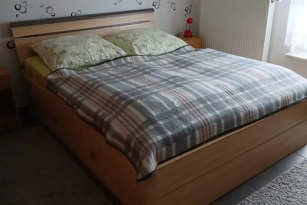   Ferienhaus im Spreewald