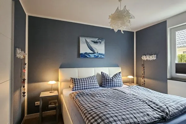 Schlafzimmer  @Home
