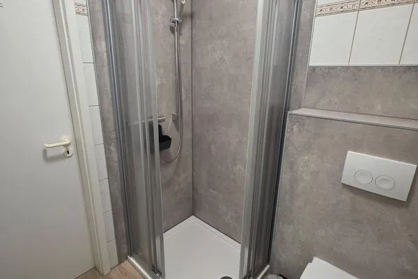 Badezimmer Gollwitzer Park Strandburg