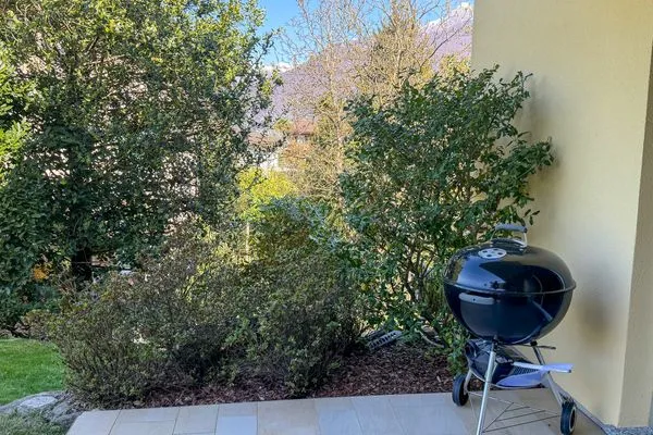 Grill  Bergidylle am Lago Maggiore