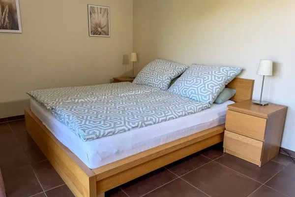 Schlafzimmer  Bergidylle am Lago Maggiore