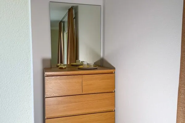 Schlafzimmer  Bergidylle am Lago Maggiore