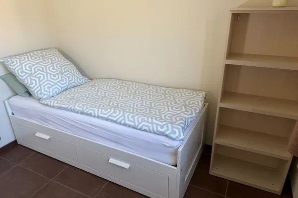 Schlafzimmer  Bergidylle am Lago Maggiore