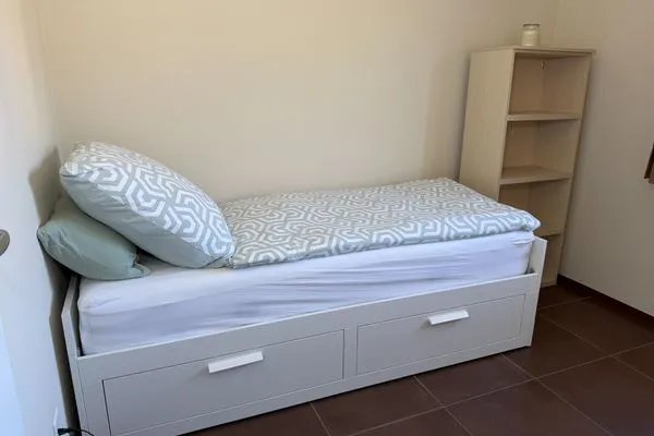 Schlafzimmer  Bergidylle am Lago Maggiore