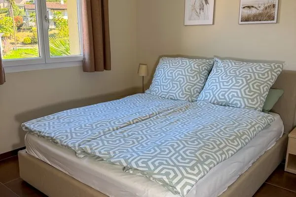 Schlafzimmer  Bergidylle am Lago Maggiore